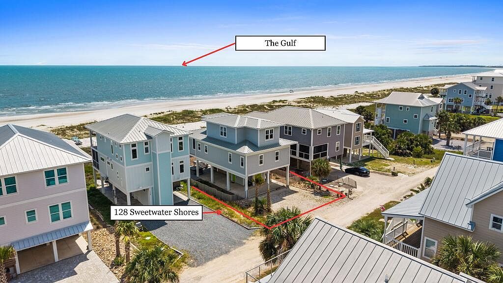 128 Sweetwater Shores Dr Port Saint Joe, FL 32456 - Thumbnail 3