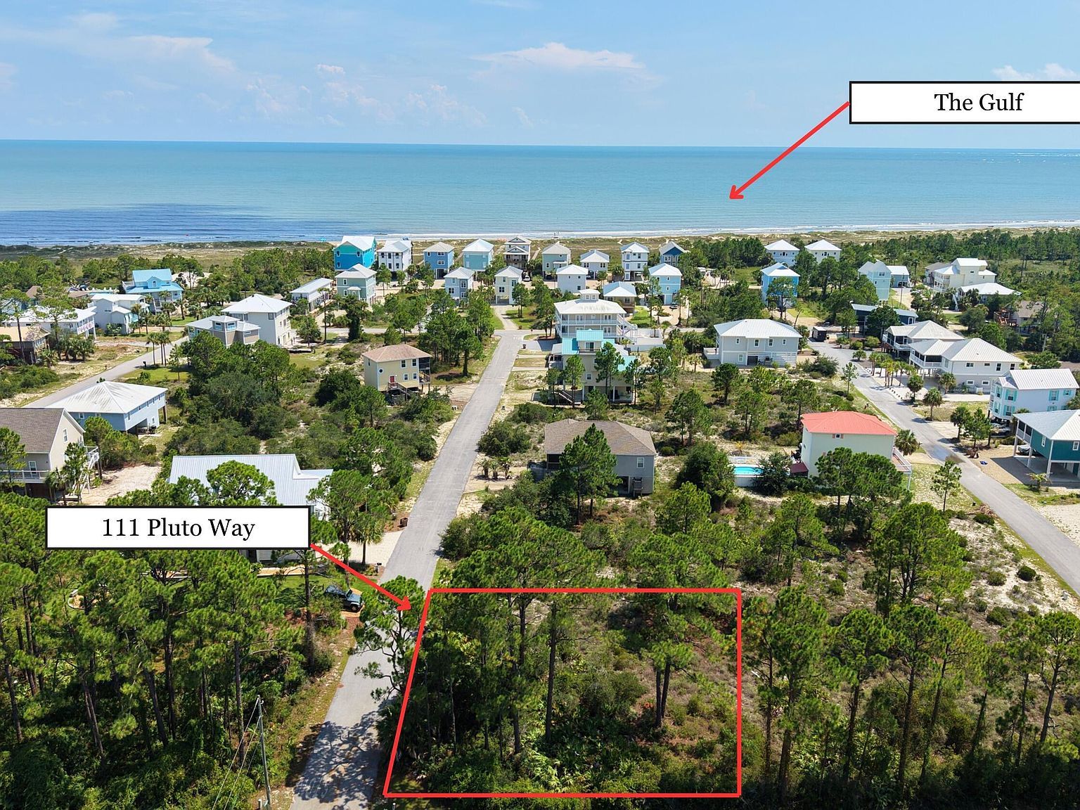 111 Pluto Way Pt Saint Joe, FL 32456 - Thumbnail 3