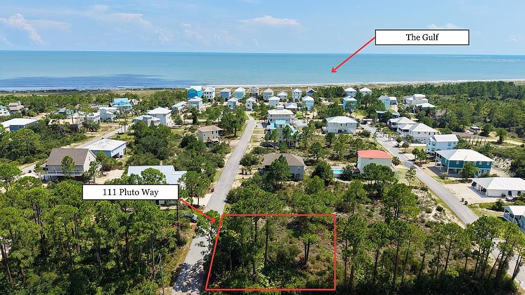 111 Pluto Way Pt Saint Joe, FL 32456 - Thumbnail 3