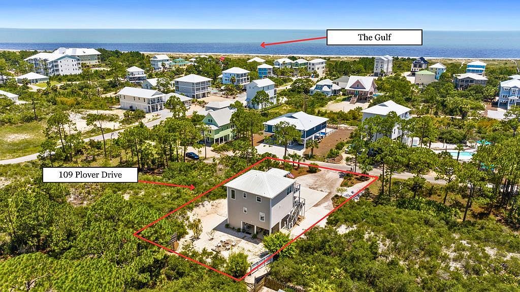 109 Plover Dr Port Saint Joe, FL 32456 - Thumbnail 3