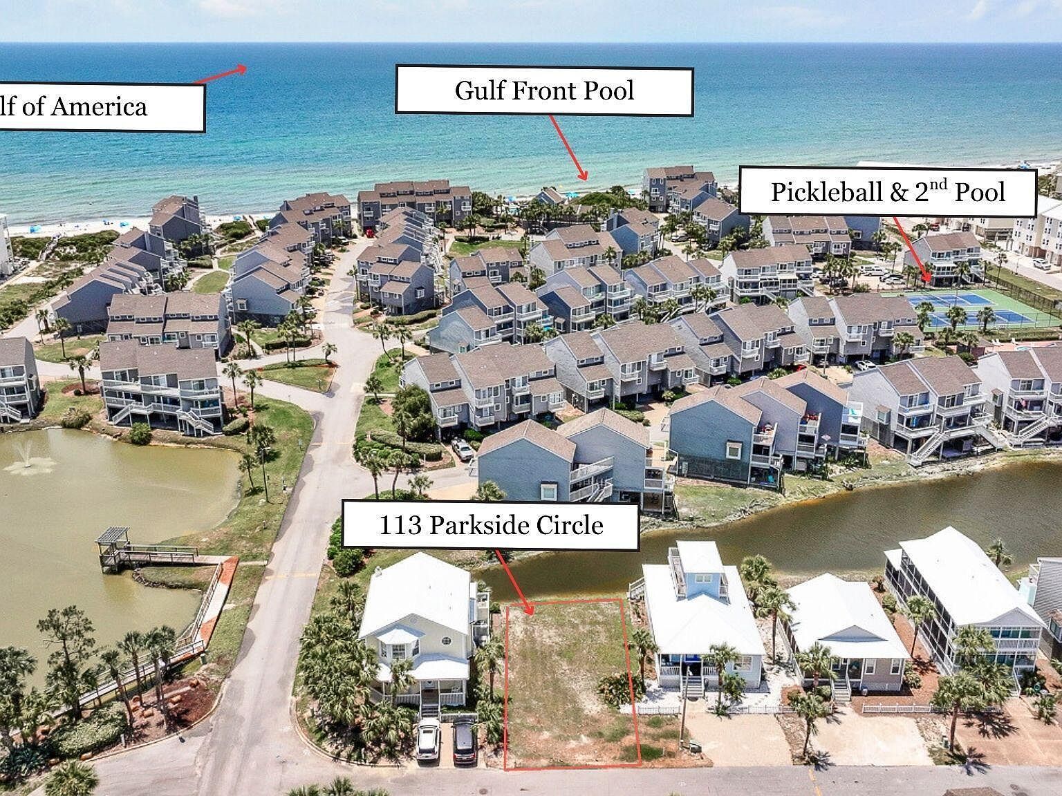 113 Parkside Cir Lot 4 Port Saint Joe, FL 32456 - Thumbnail 3