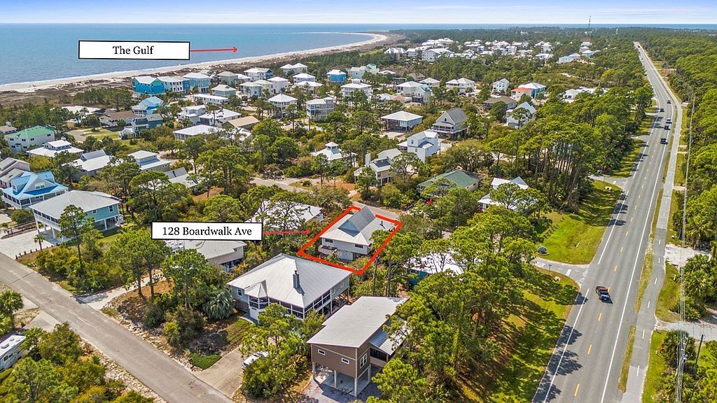 128 Boardwalk Ave Port Saint Joe, FL 32456 - Thumbnail 3