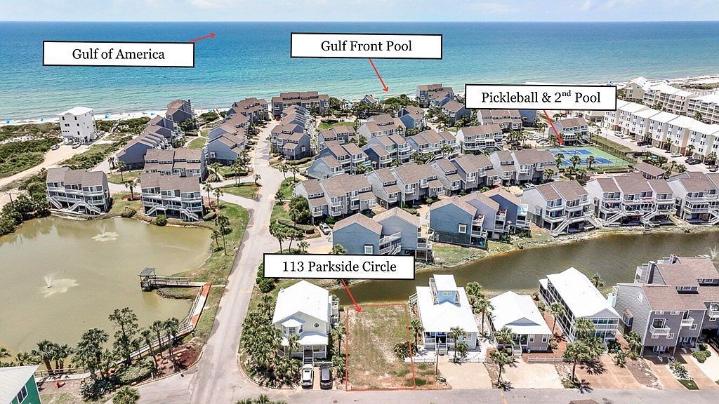 113 Parkside Cir Port Saint Joe, FL 32456 - Thumbnail 3