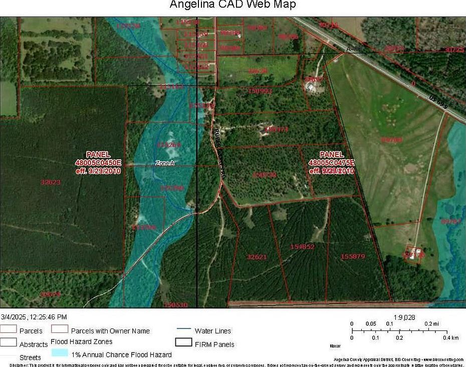 550 Robert Jones Rd Huntington, TX 75949 - Thumbnail 3