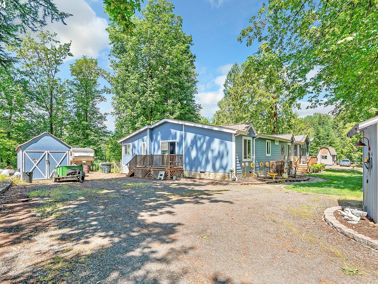 92705 Two Lakes Ln Blachly, OR 97412 - Thumbnail 3