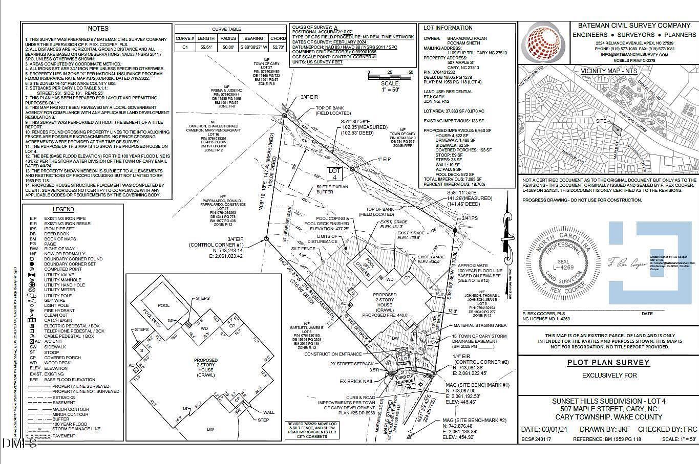 507 Maple St #4 Cary, NC 27513 - Thumbnail 3