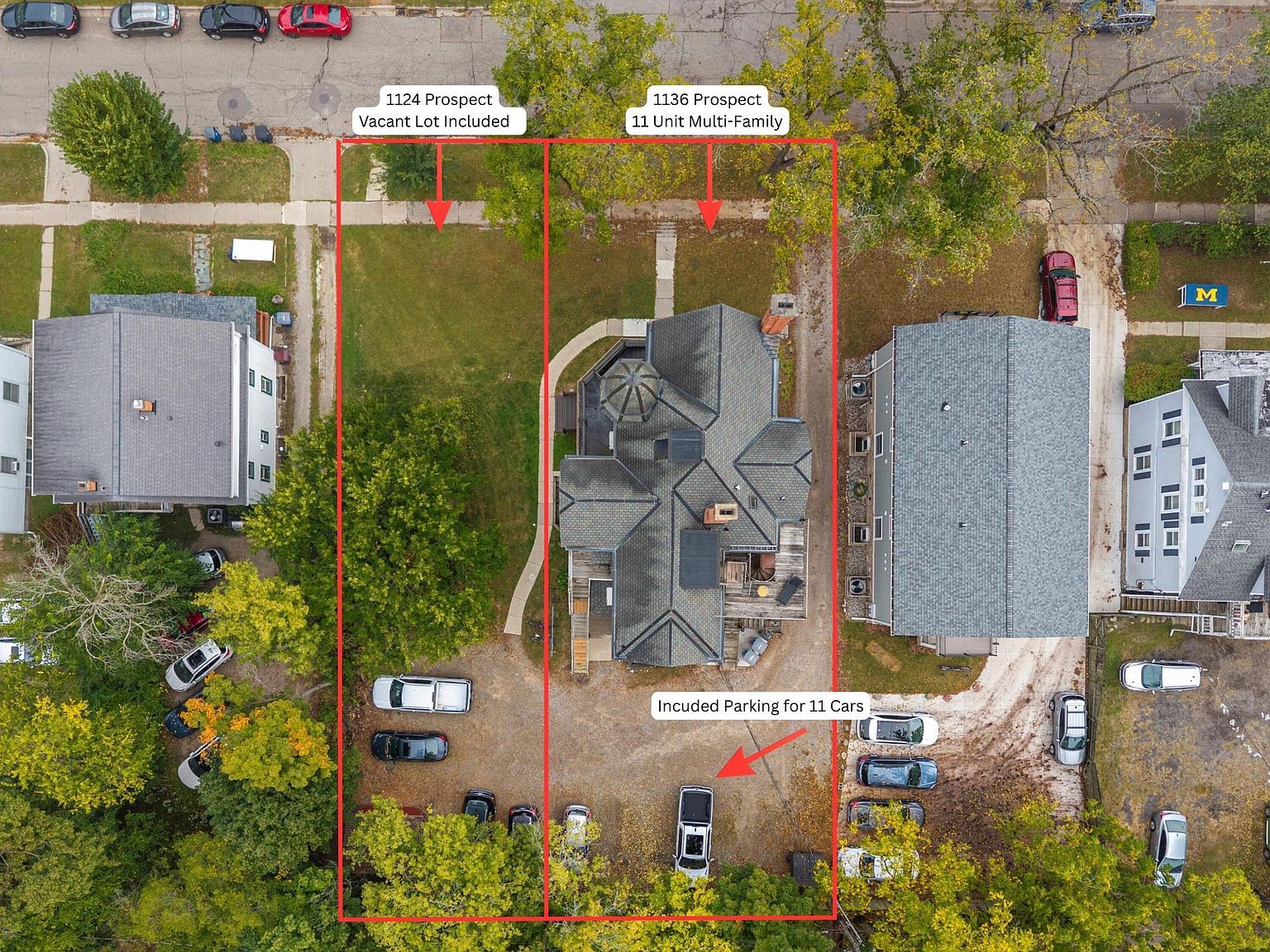 1136 Prospect St Ann Arbor, MI 48104 - Thumbnail 3