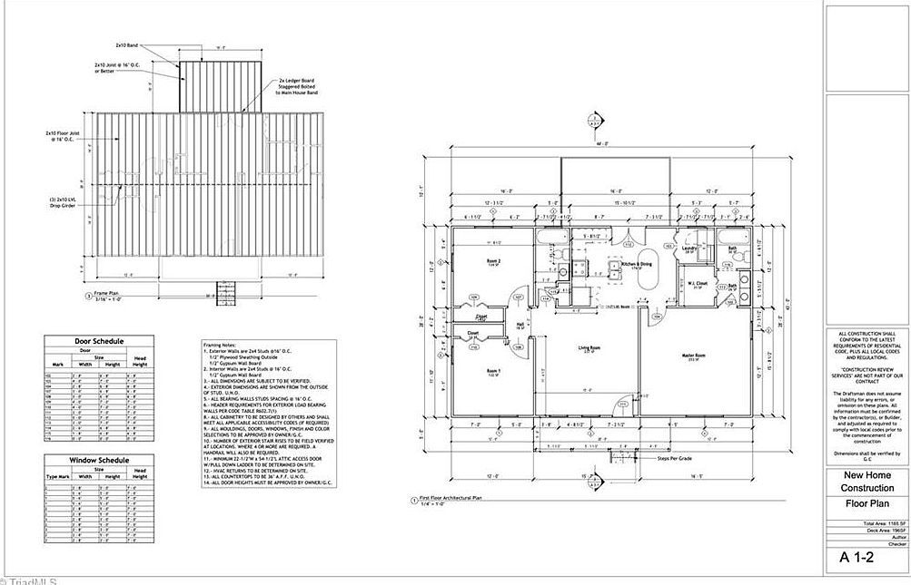 704 North St Graham, NC 27253 - Thumbnail 3