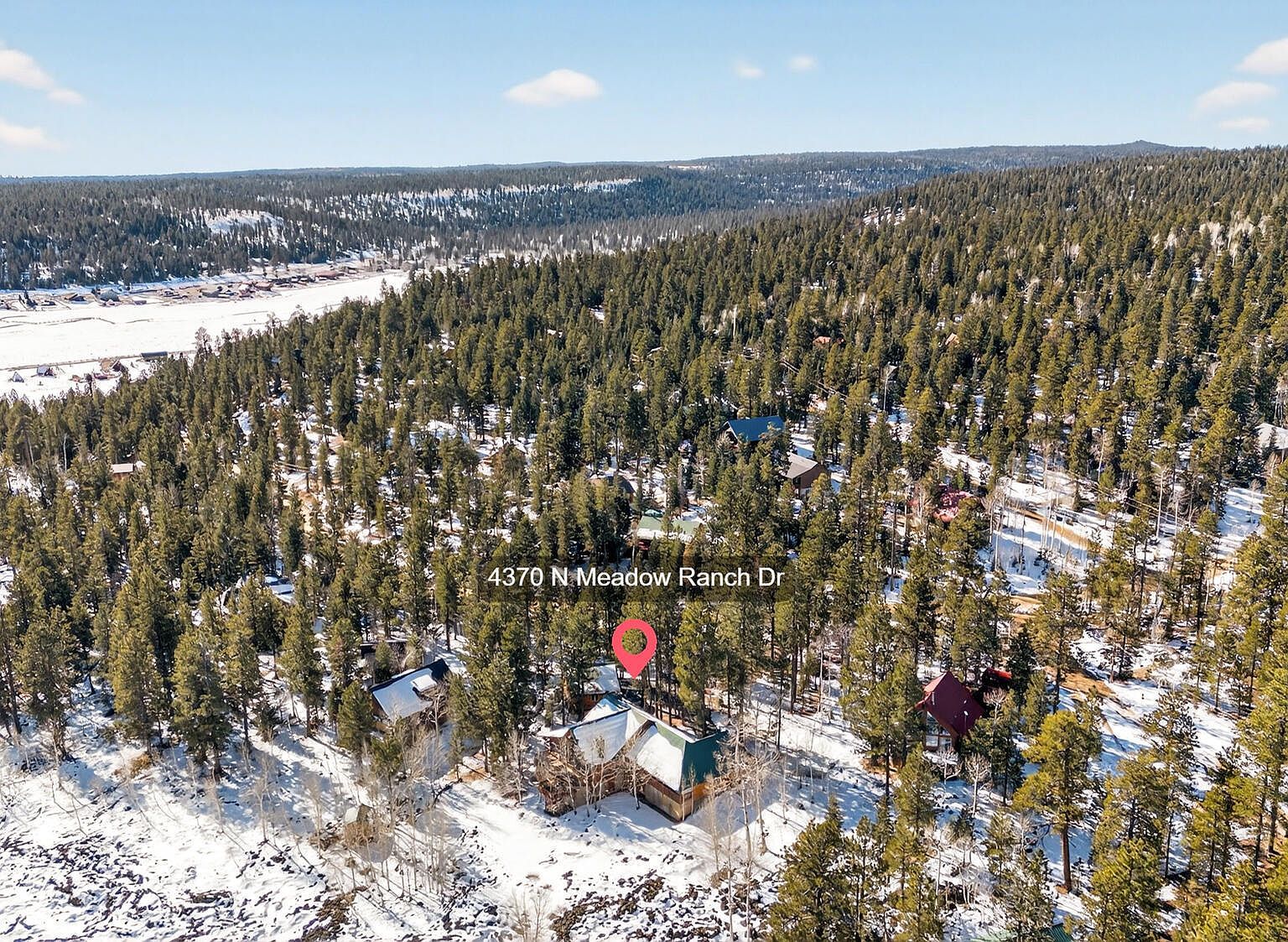 4370 N Meadow Ranch Dr Alton, UT 84710 - Thumbnail 3