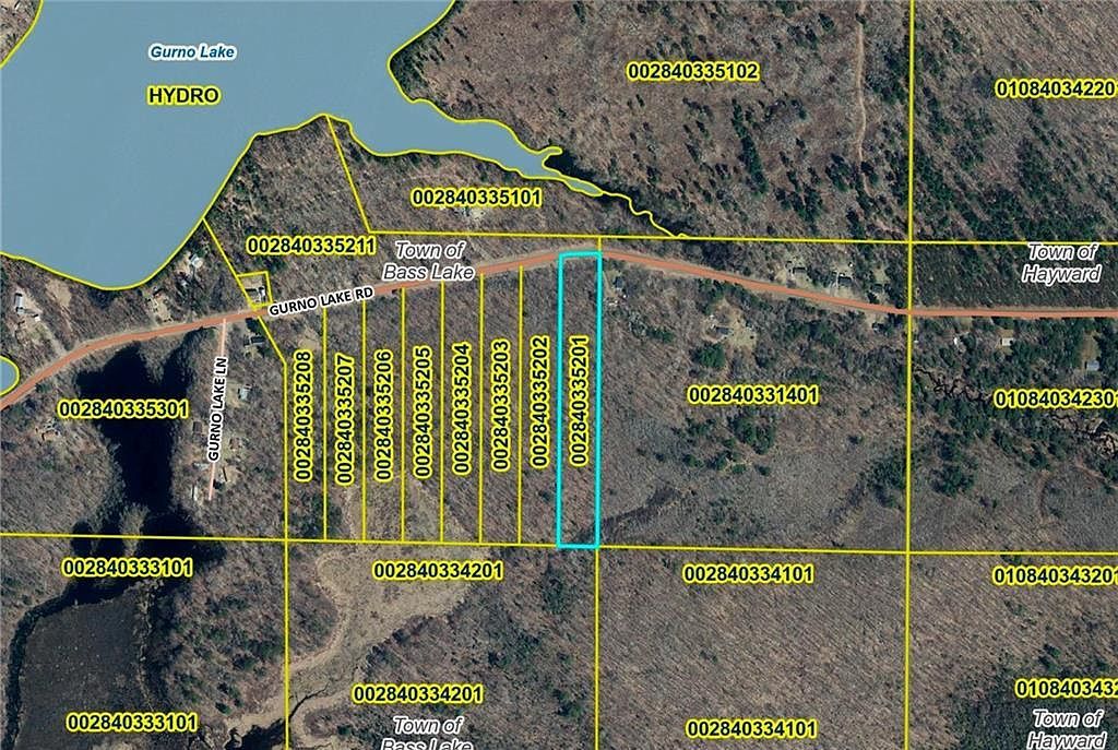 N Gurno Lake Ln Hayward, WI 54843 - Thumbnail 3