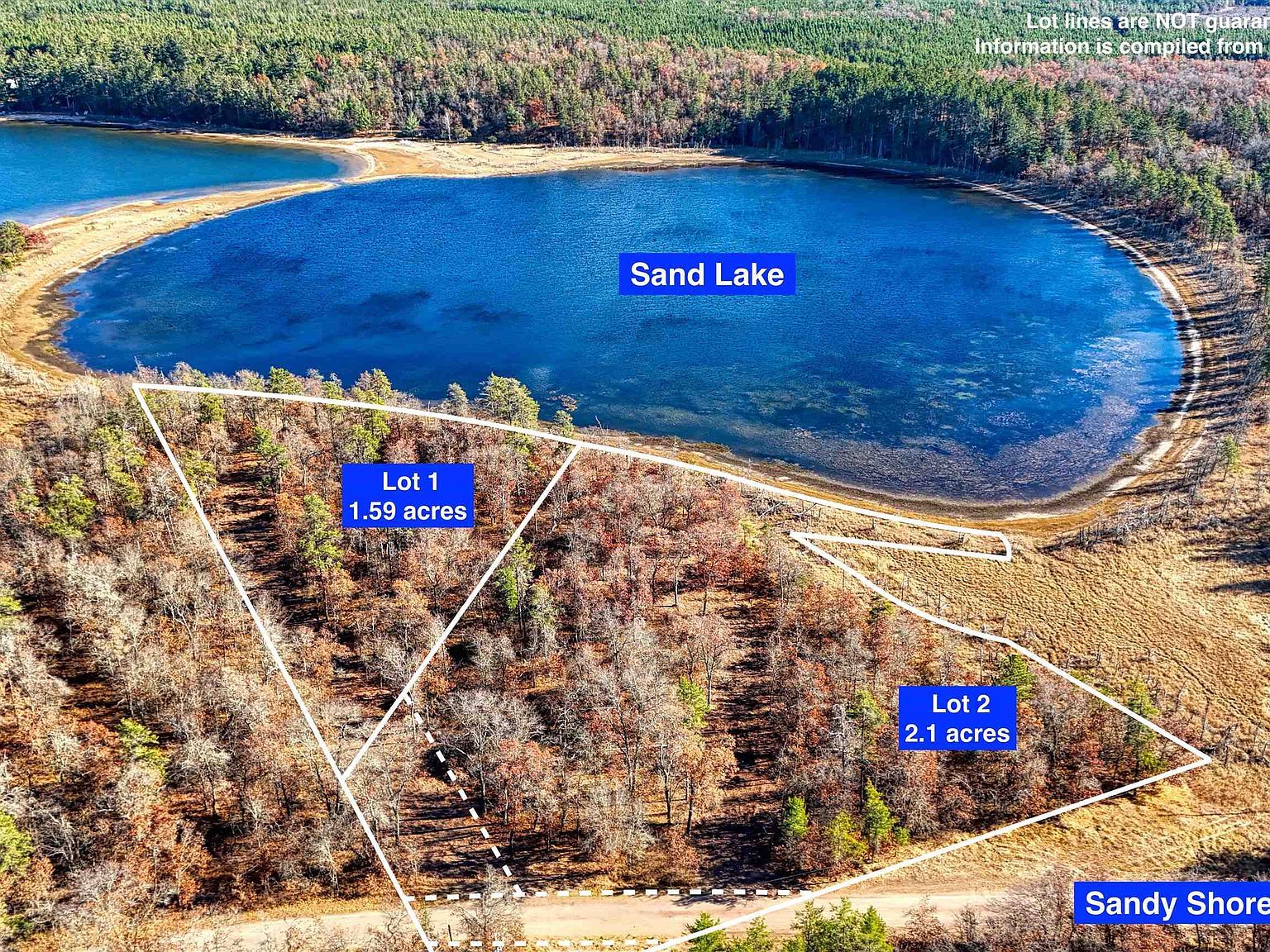 LOT 2 Sandy Shores Dr Minong, WI 54859 - Thumbnail 3