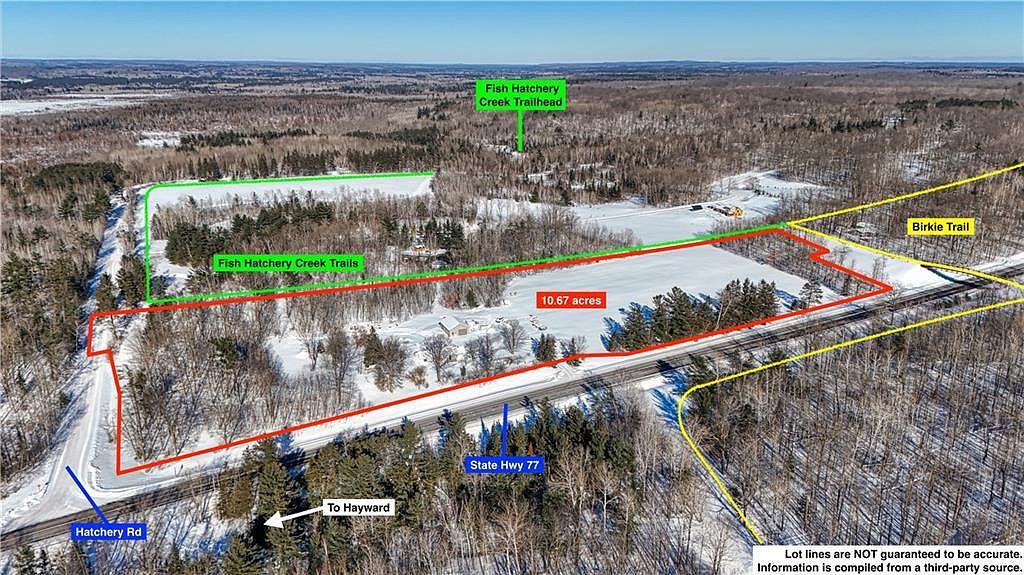 14862 State Highway 77 Hayward, WI 54843 - Thumbnail 3