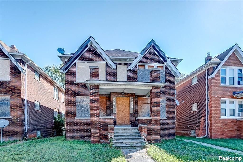 5056 Coplin St Detroit, MI 48213 - Thumbnail 3