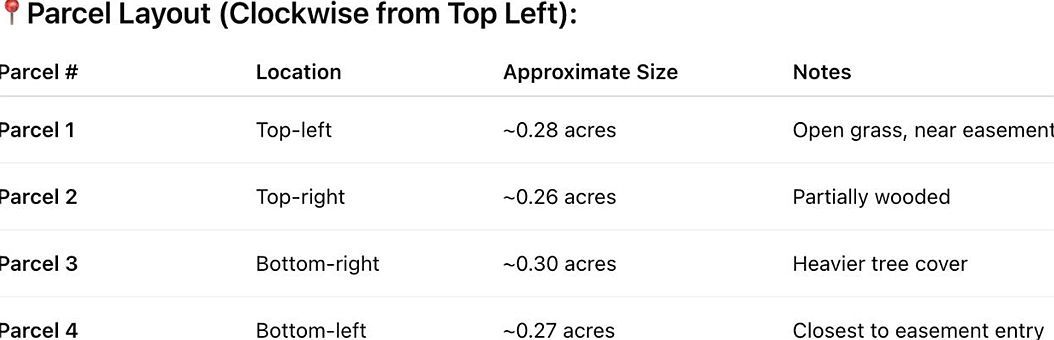 Spruce St LOT 1 East Jordan, MI 49727 - Thumbnail 3