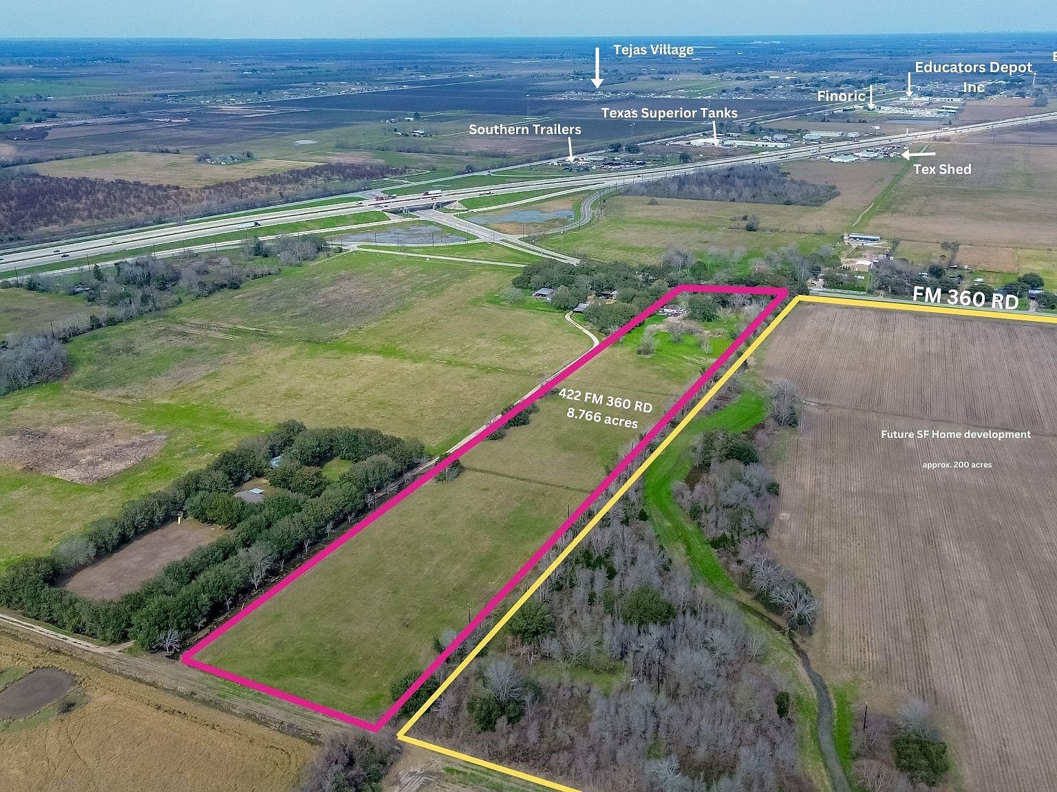 422 Fm 360 Rd Beasley, TX 77417 - Thumbnail 3