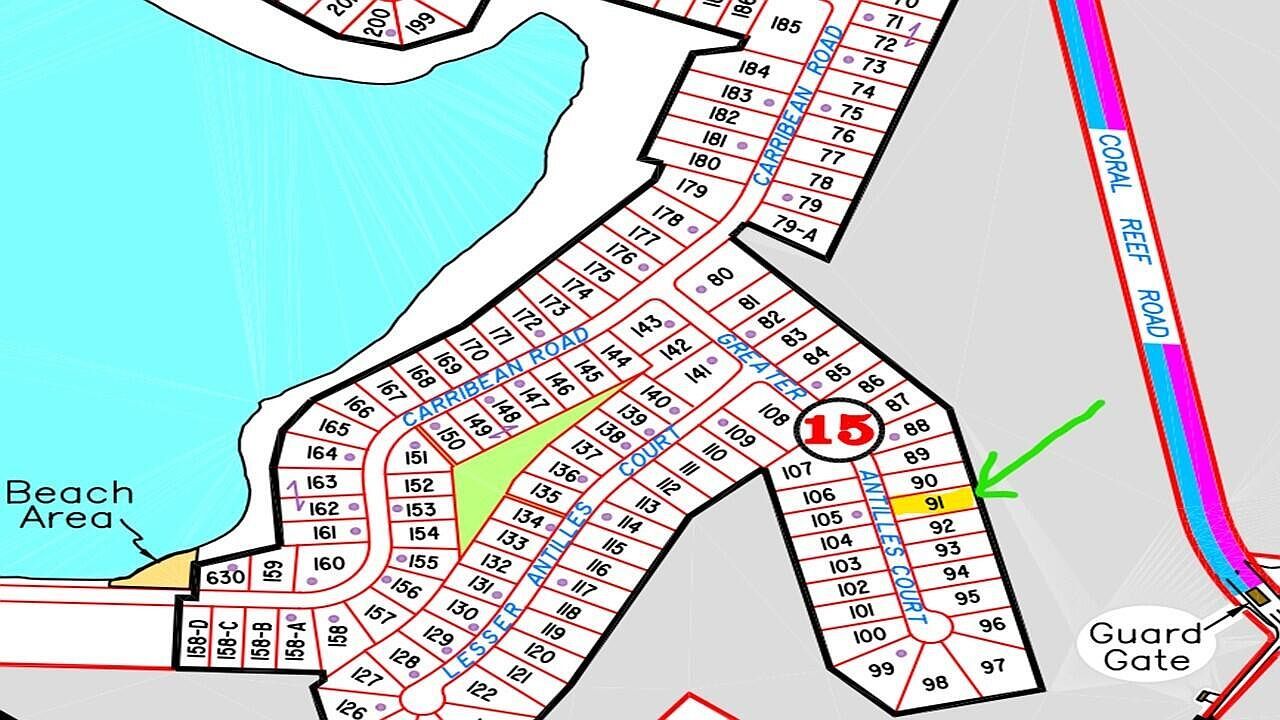 Greater Antilles Ct LOT 91 Du Bois, PA 15801 - Thumbnail 3