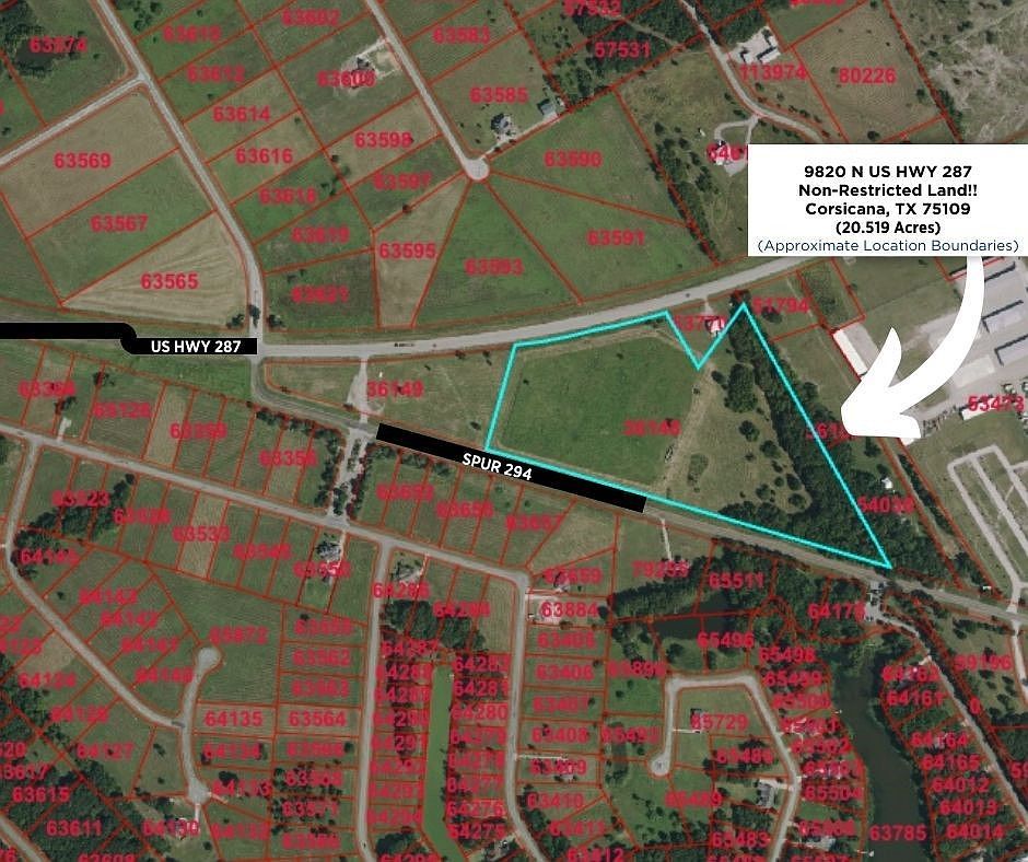 9820 S Us Highway 287 Corsicana, TX 75109 - Thumbnail 3