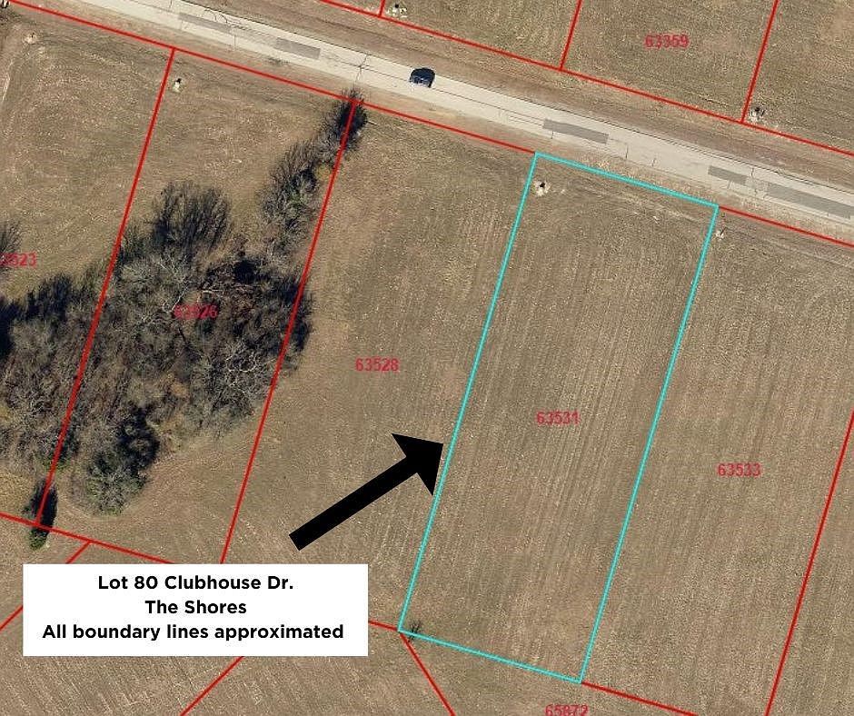 LOT 80 Clubhouse Dr Corsicana, TX 75109 - Thumbnail 3