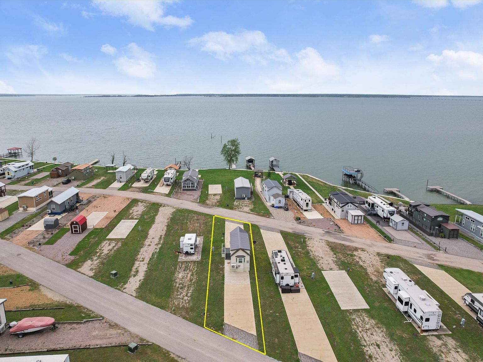 6388 Peninsula Rd Kerens, TX 75144 - Thumbnail 3