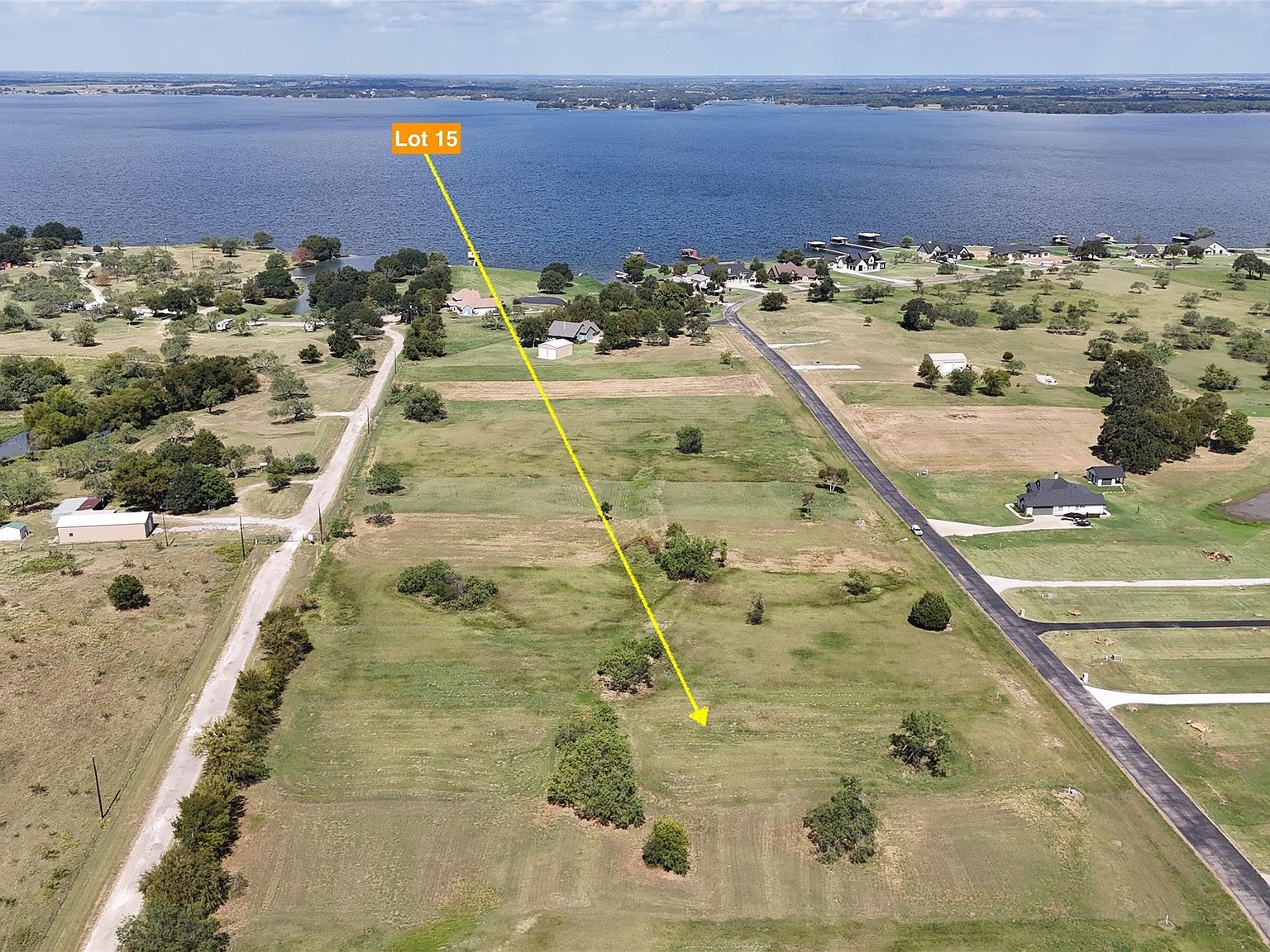 LOT 15 Open Water Way Streetman, TX 75859 - Thumbnail 3