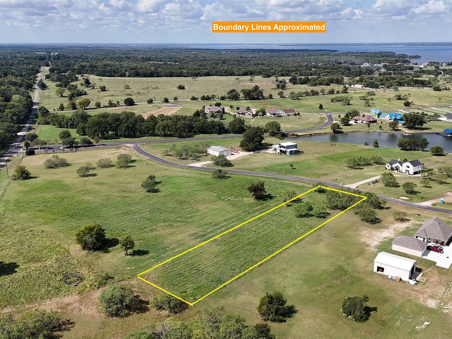 LOT 130 Lake Vista Dr Streetman, TX 75859 - Thumbnail 3