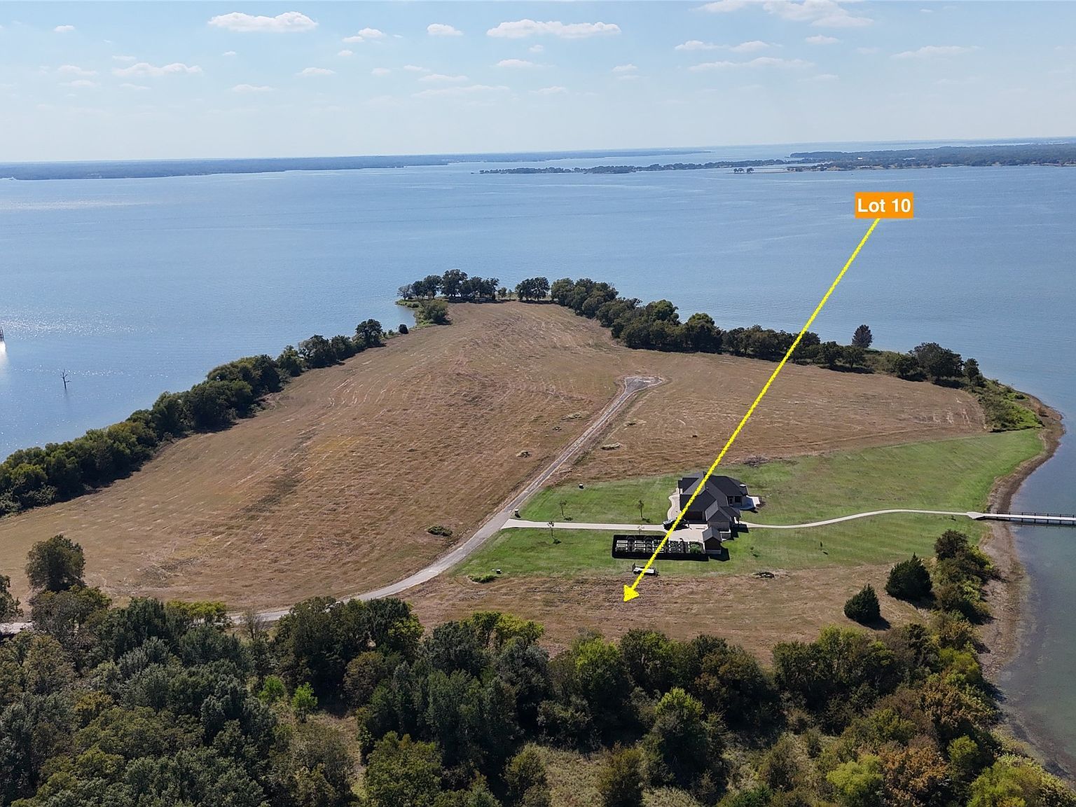 LOT 10 Oasis Dr Kerens, TX 75144 - Thumbnail 3