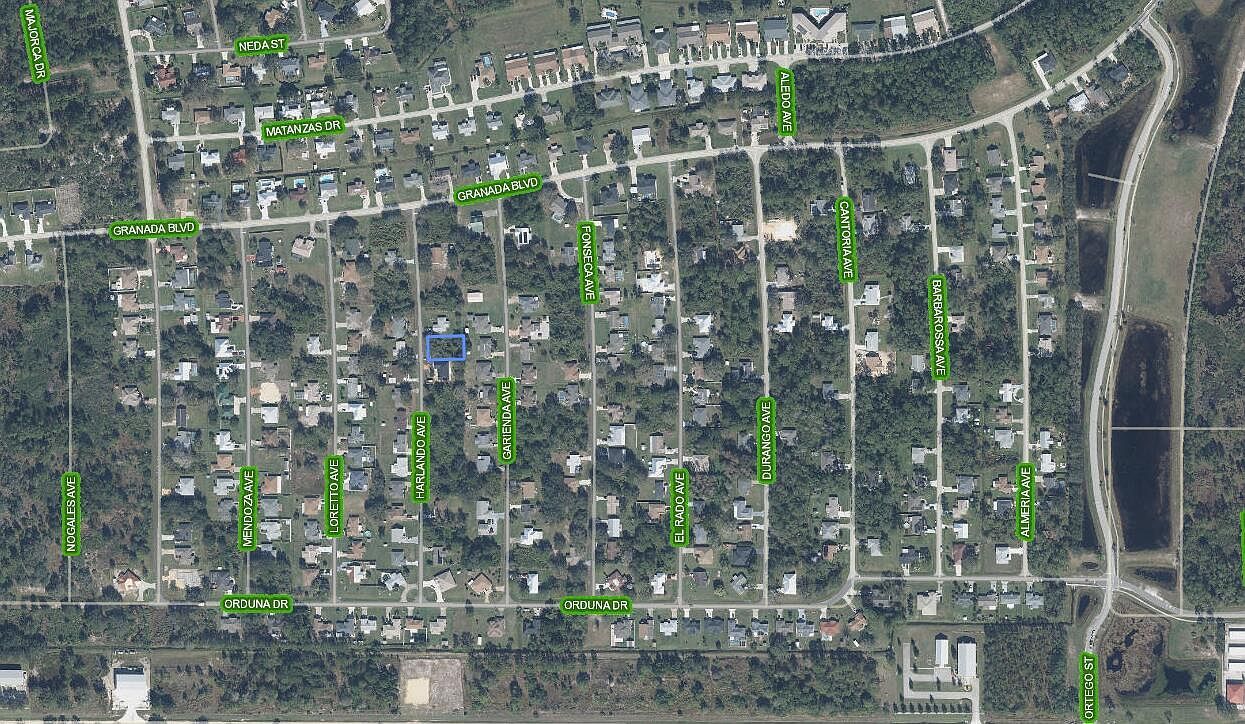 0 Harlando Ave Sebring, FL 33872 - Thumbnail 3