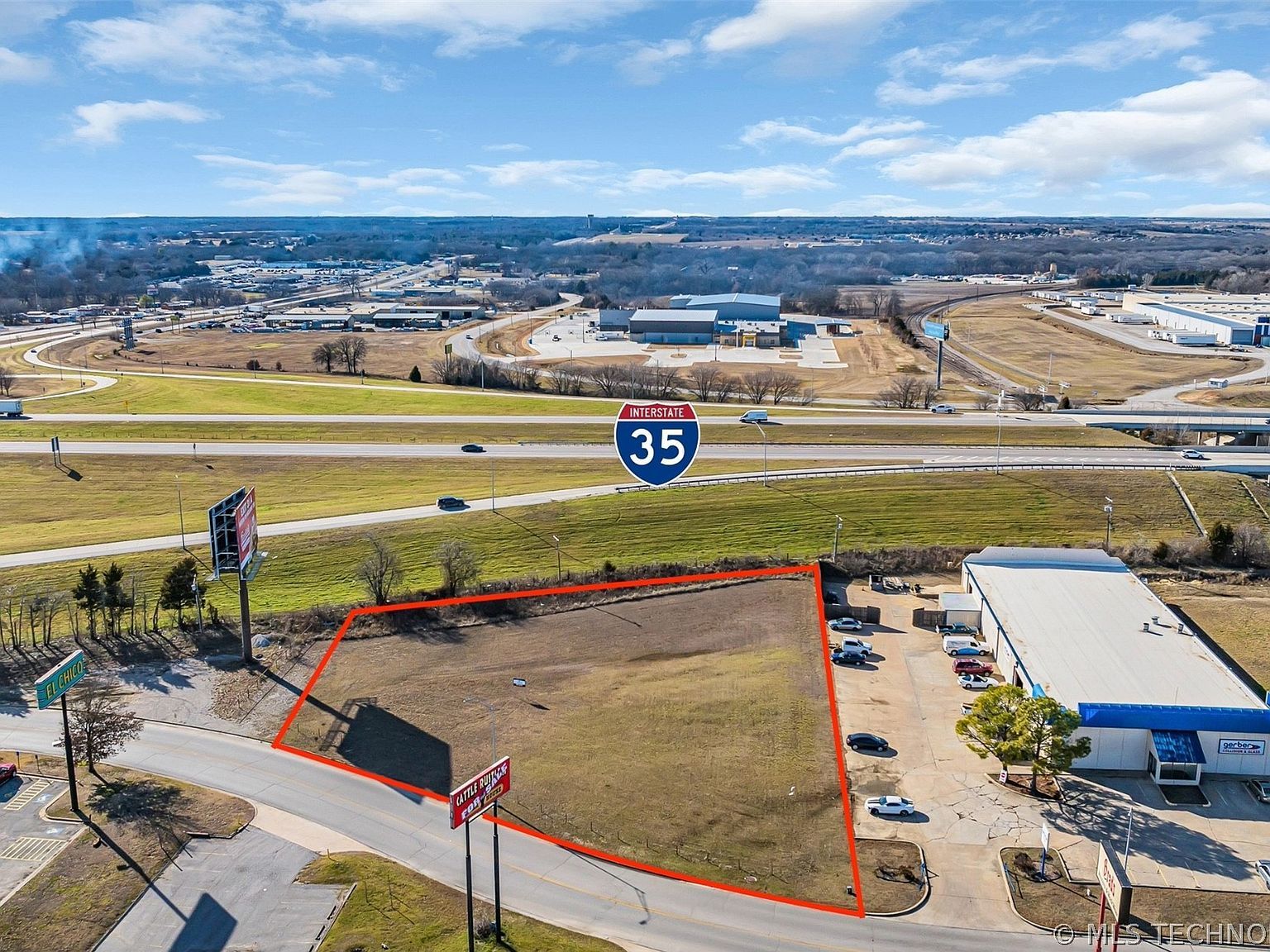 0 Holiday Dr Ardmore, OK 73401 - Thumbnail 3