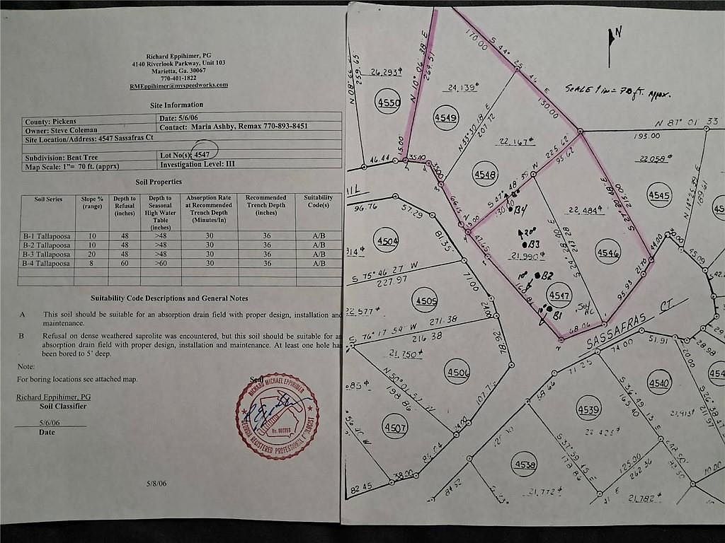 245 Sassafras Mountain Trl #4548 Jasper, GA 30143 - Thumbnail 3
