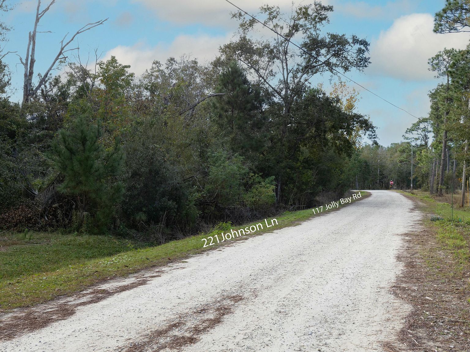 221 Johnson Ln Freeport, FL 32439  | Land/Lot