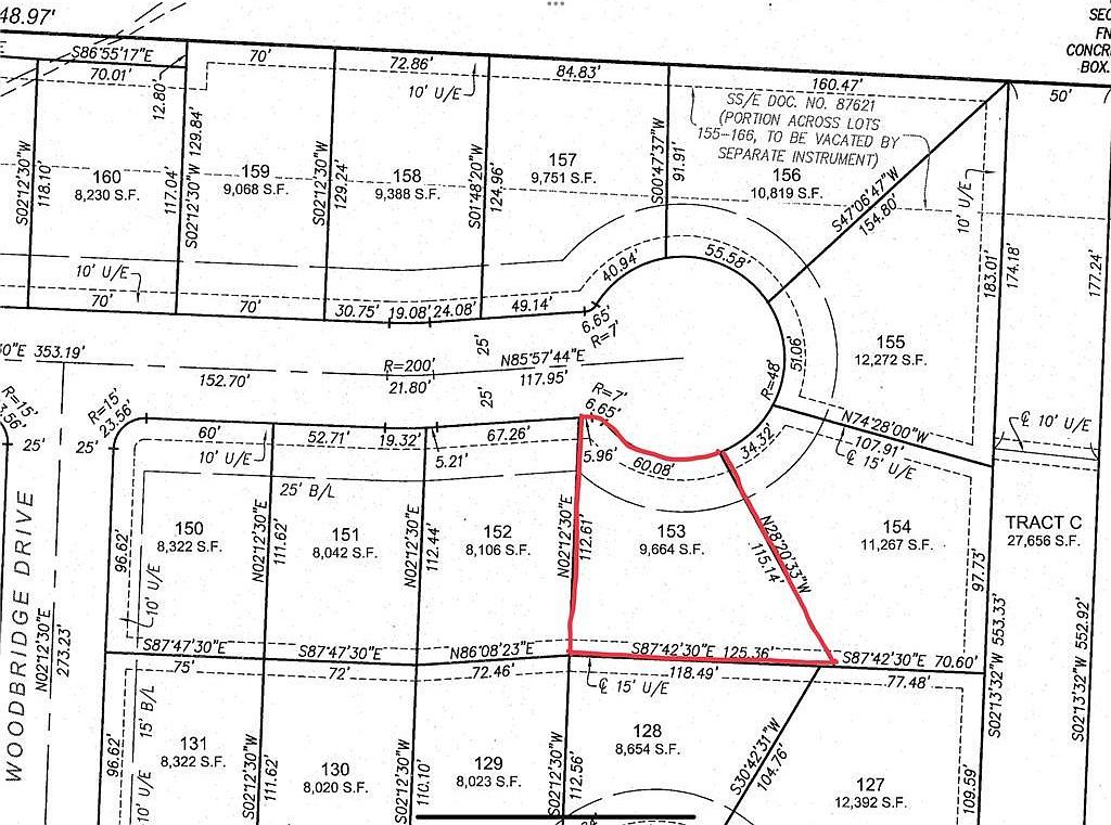 2213 Creek View Ln Raymore, MO 64083  | Land/Lot