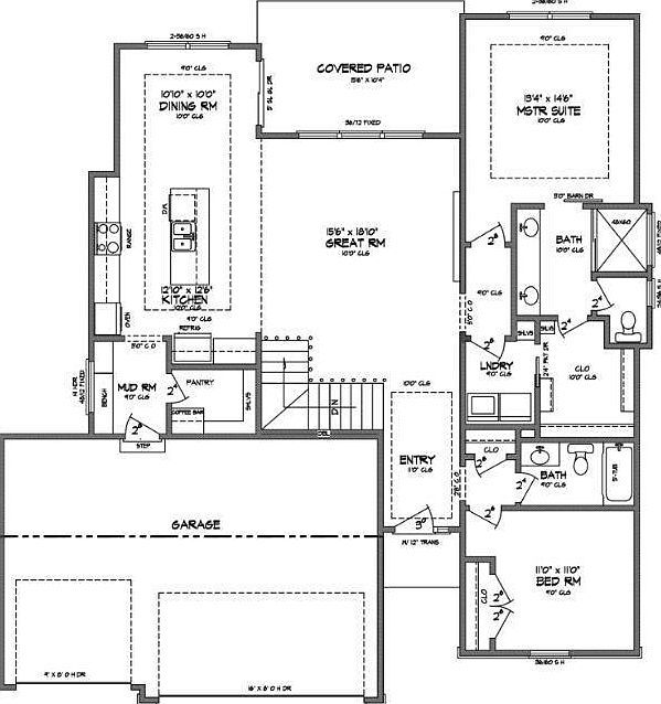 2601 NE Crestview St Blue Springs, MO 64029 - Thumbnail 3