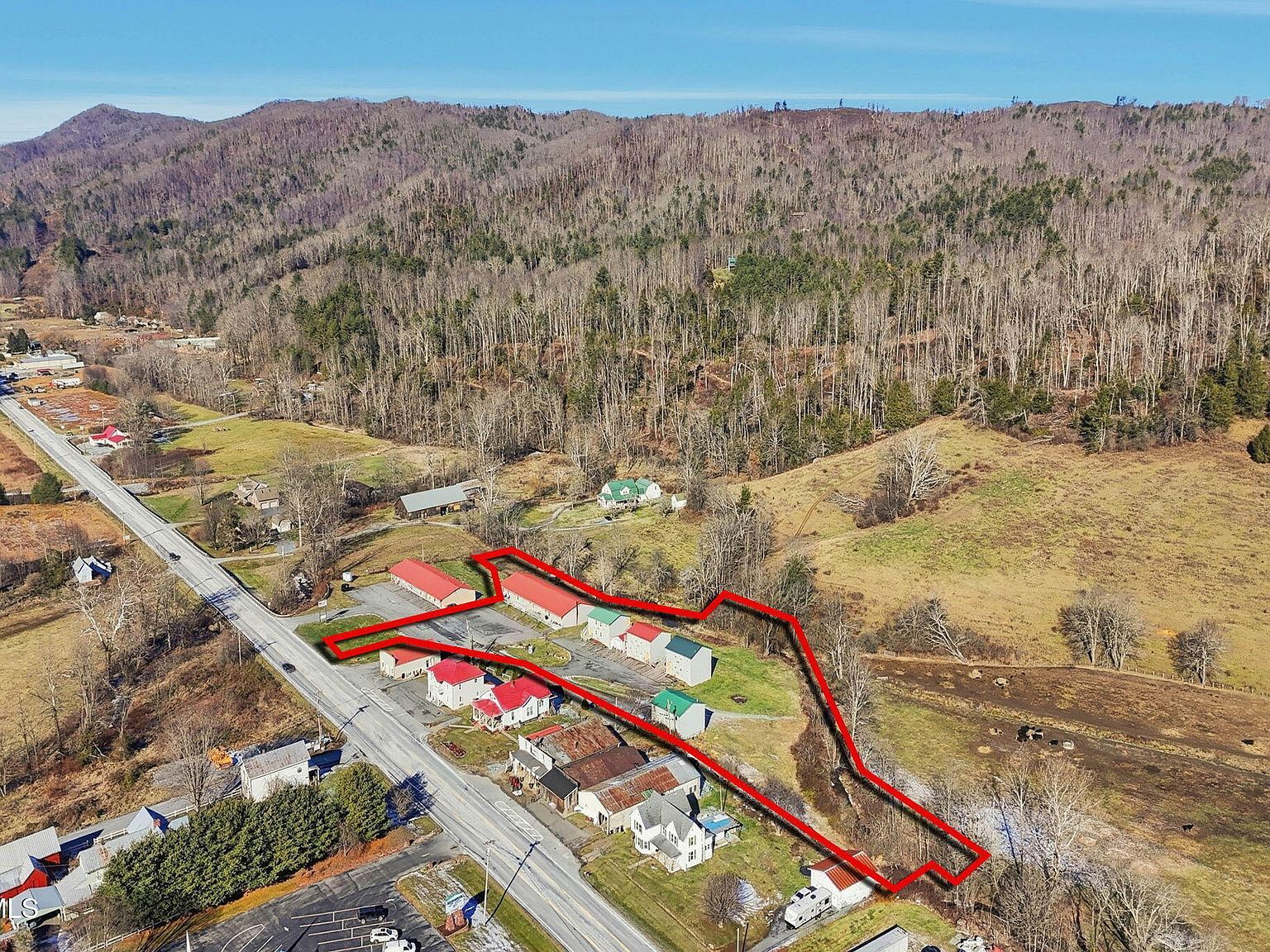 8703 Highway 19e Roan Mountain, TN 37687 - Thumbnail 3