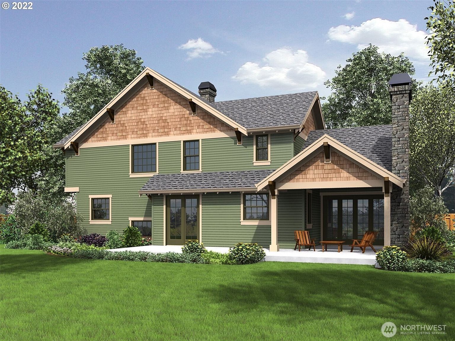 317 NE Bassel Rd Vancouver, WA 98685 - Thumbnail 3