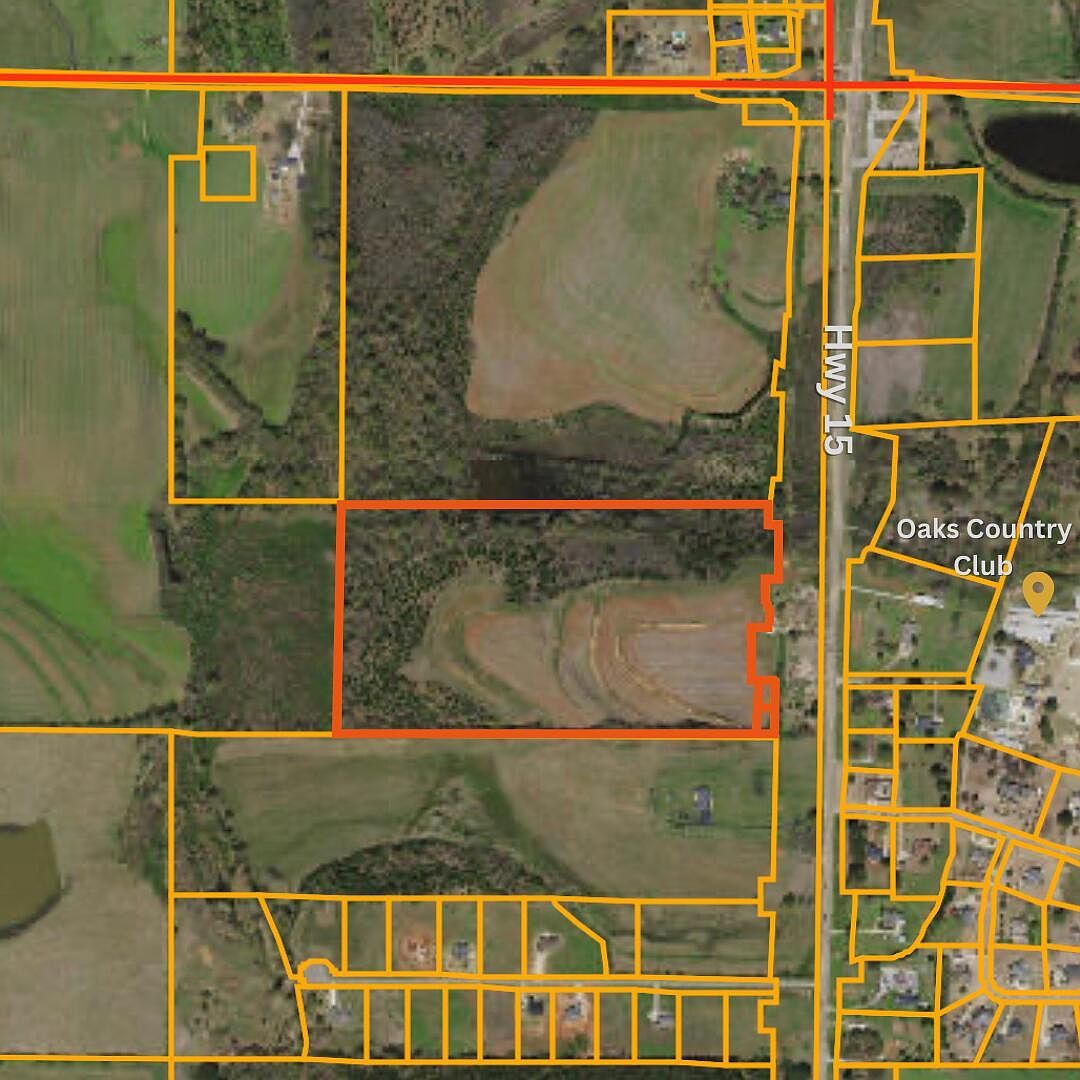 State Highway 15 N New Albany, MS 38652  | Land/Lot