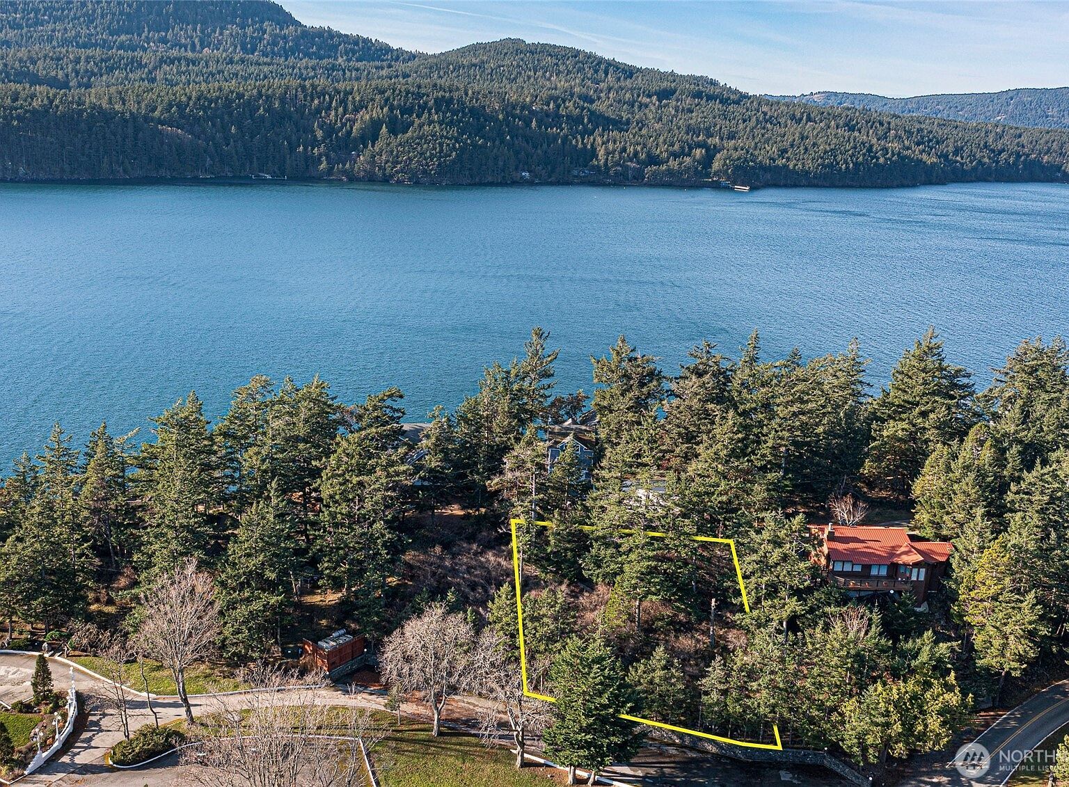 0 Nhn Cliffhouse Ct Eastsound, WA 98245 - Thumbnail 3