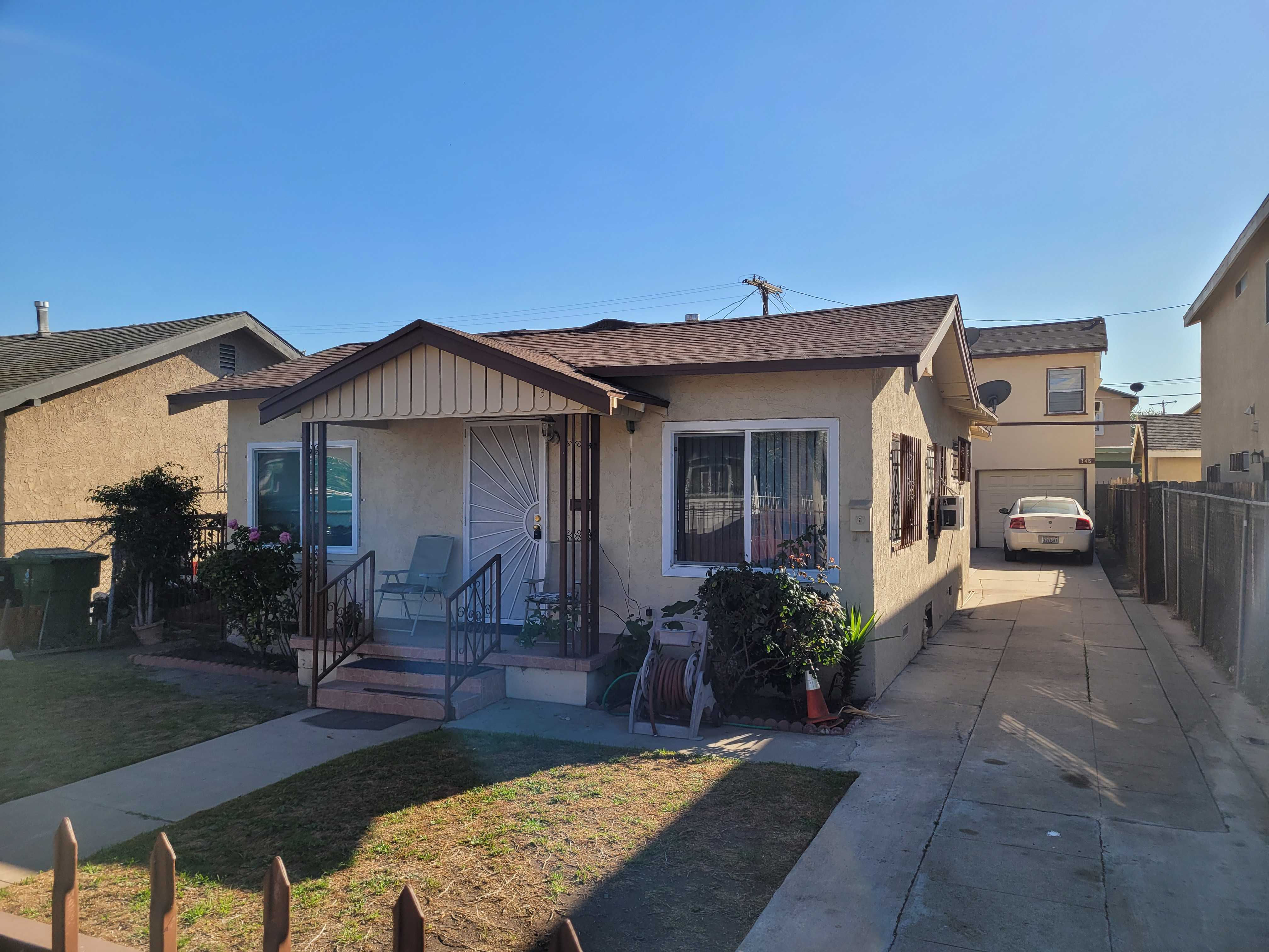 348 West 81st Street, Los Angeles, CA, USA, 90003  | Multi Family