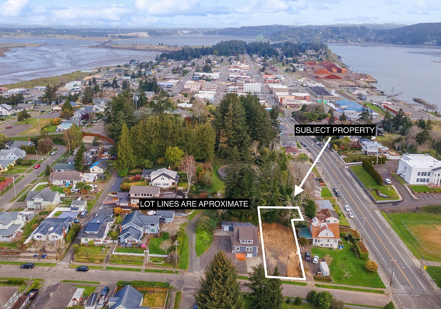 0 Oregon Ave North Bend, OR 97459 - Thumbnail 3