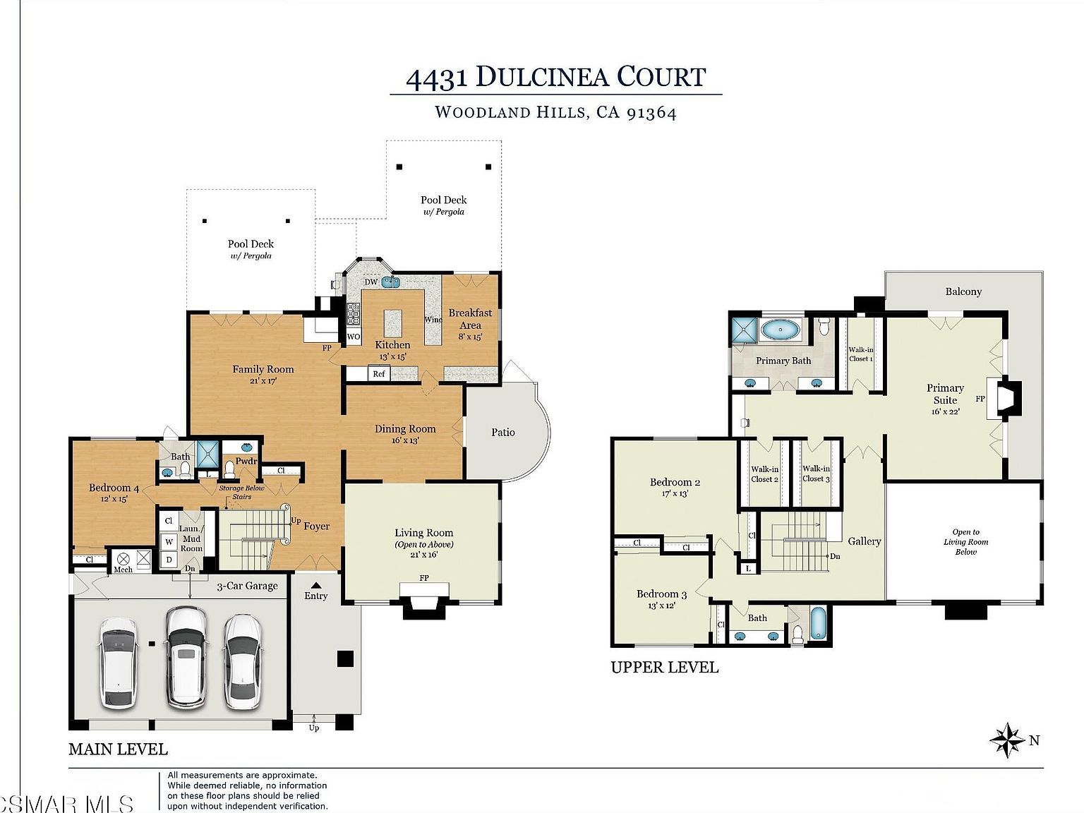 4431 Dulcinea Ct Woodland Hills, CA 91364 - Thumbnail 3