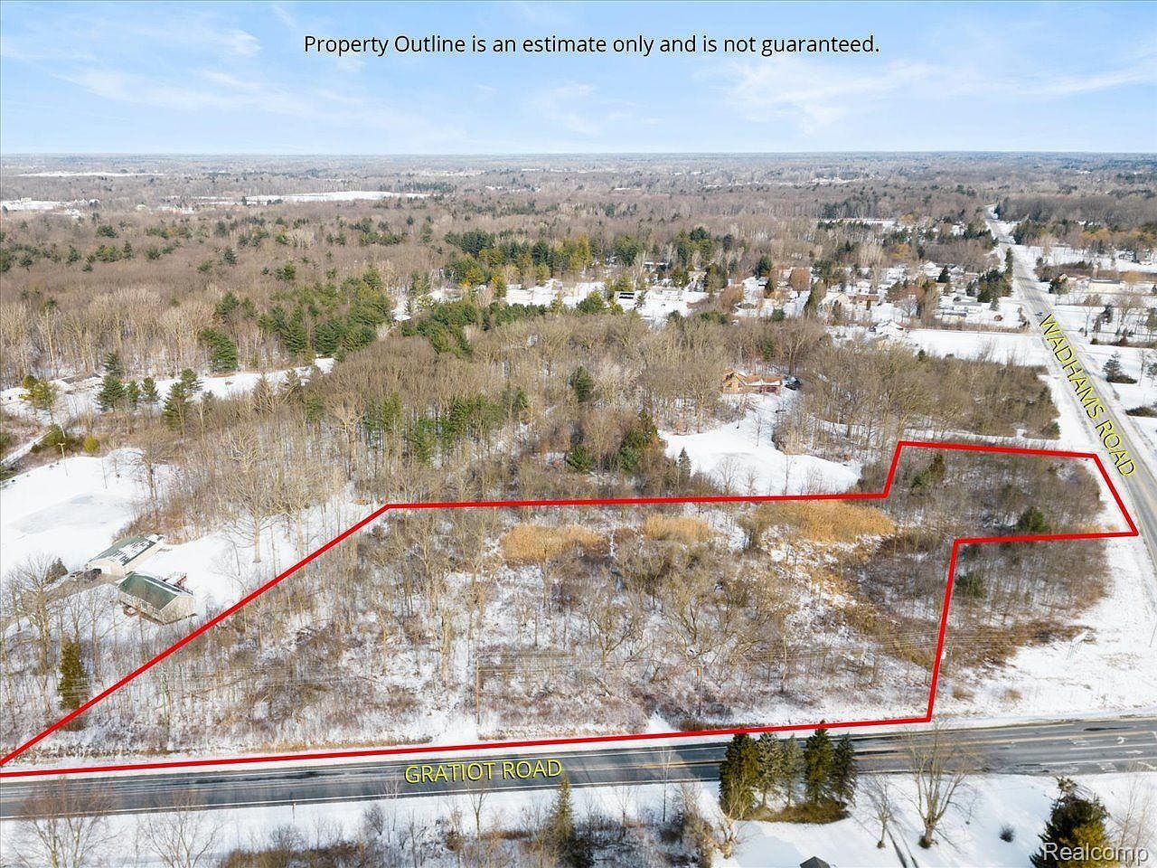 Wadhams Rd Saint Clair, MI 48079 - Thumbnail 3