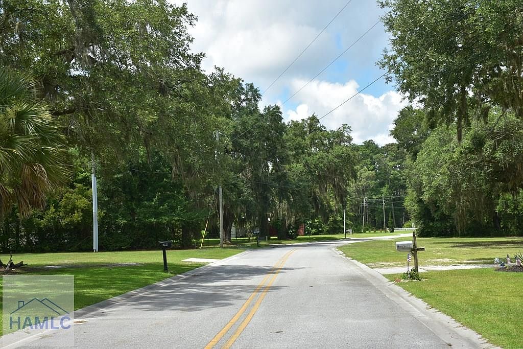 34 Azalea Dr Midway, GA 31320  | Land/Lot