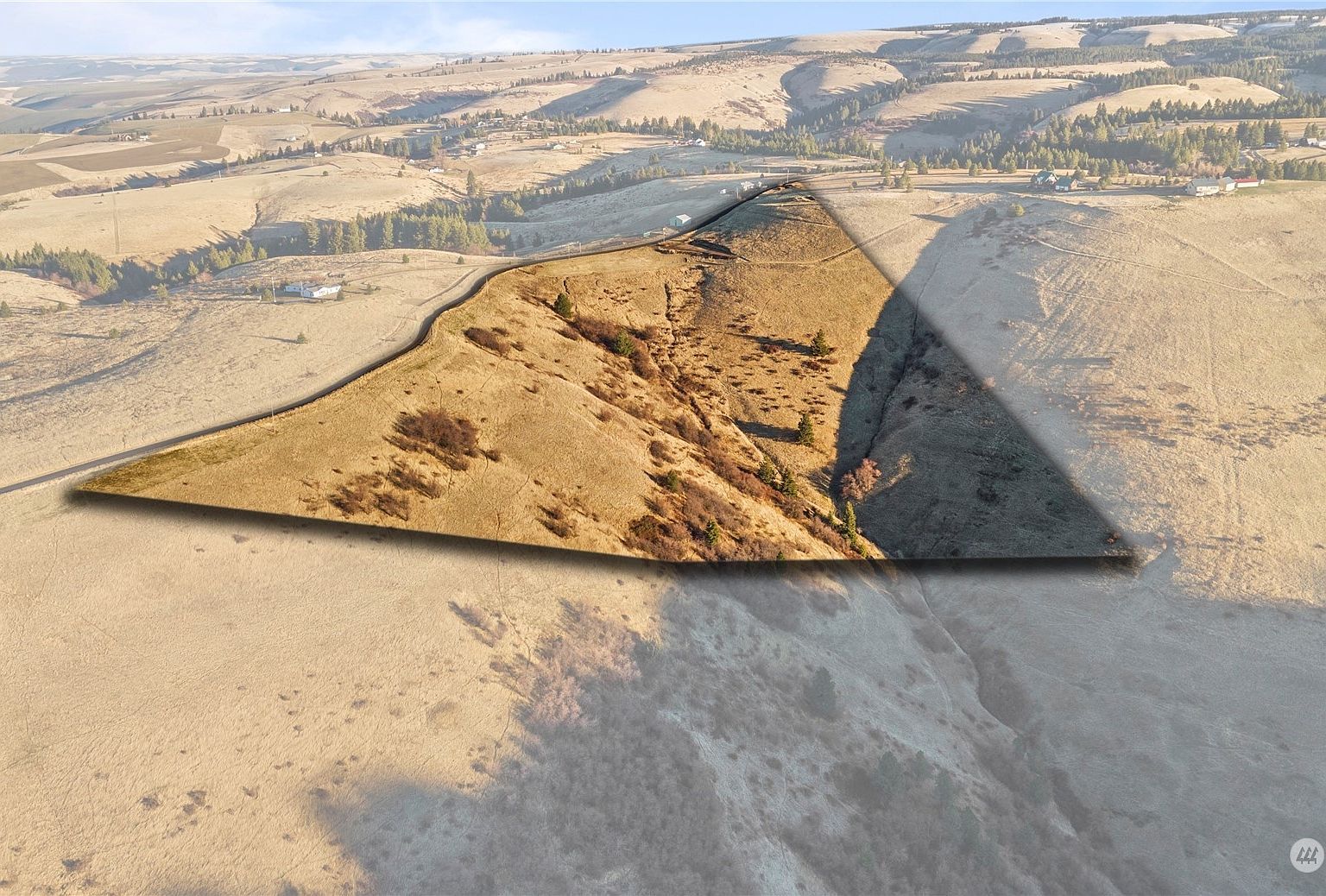 0 Seaman Rd Dixie, WA 99329 - Thumbnail 3