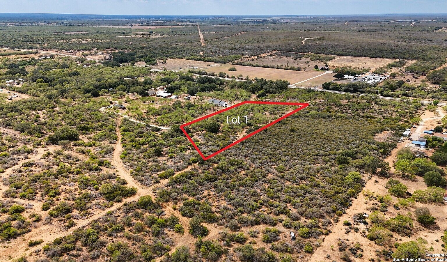 0 Fm 1343 LOT 1 Devine, TX 78016 - Thumbnail 3