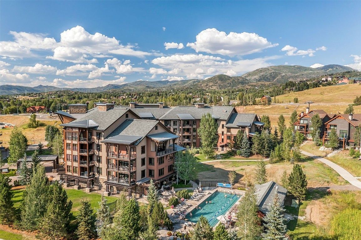 1175 Bangtail Way #4103 Steamboat Springs, CO 80487 - Thumbnail 3