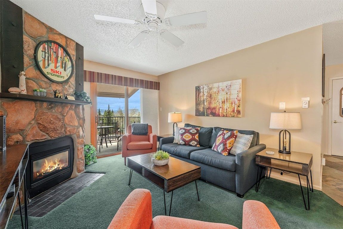 2350 Ski Trail Ln #136 Steamboat Springs, CO 80487 - Thumbnail 3