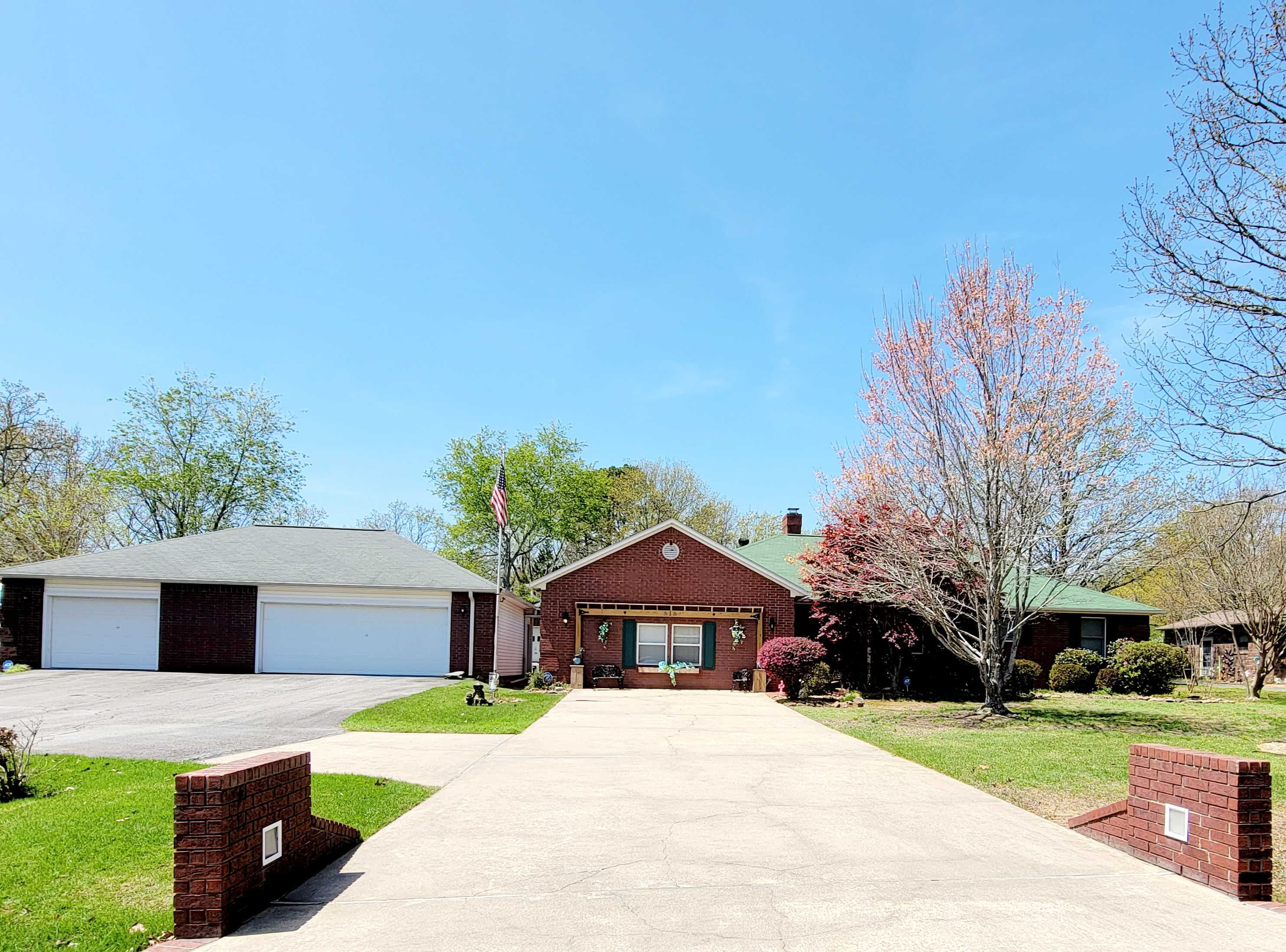 816 Colonial Circle, Heber Springs, AR, USA, 72543  | Single Family