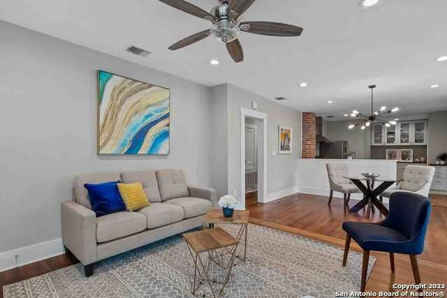 302 East Drexel Avenue, San Antonio, TX, USA, 78210 | Single Family