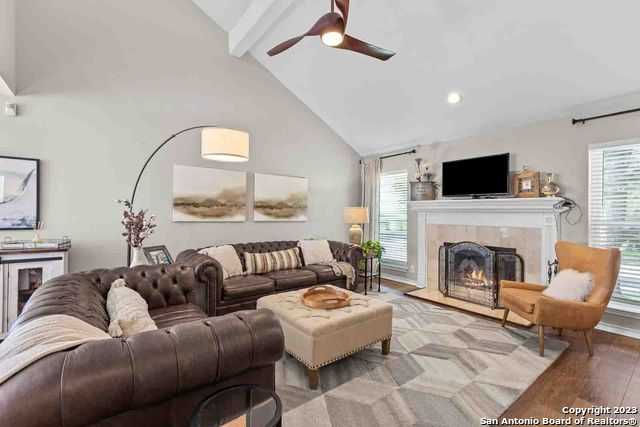 911 Amberstone Drive, San Antonio, TX, USA, 78258 - Thumbnail 3