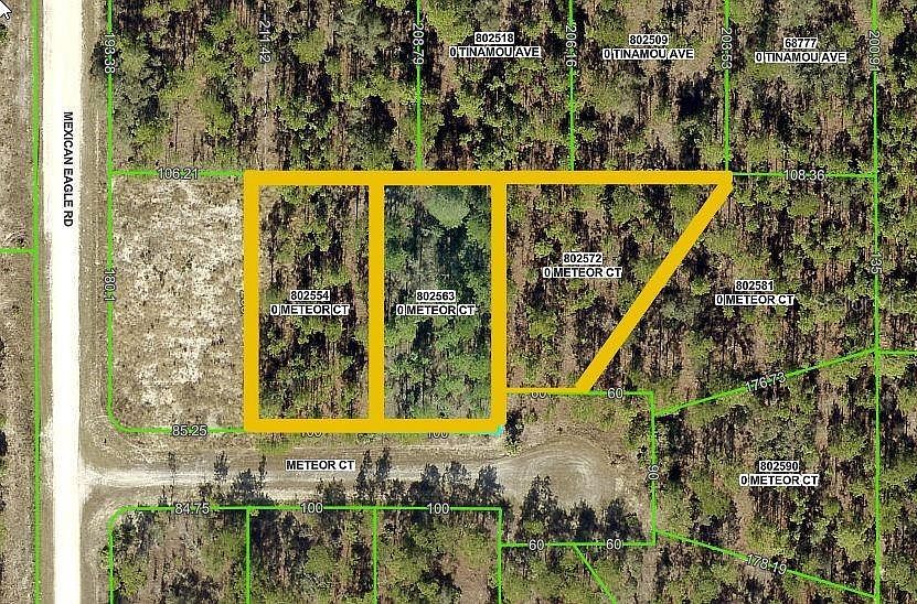 0 Meteor Ct LOT 9 Brooksville, FL 34614 - Thumbnail 3