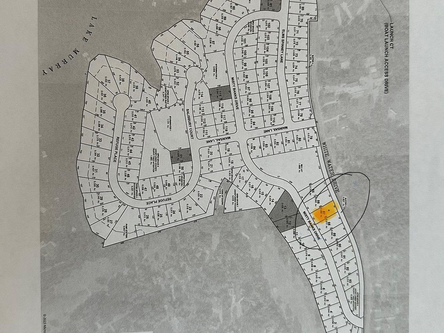 546 Misty Banks Dr LOT 87 Chapin, SC 29036 - Thumbnail 3